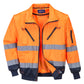 Portwest Jassen PJ50 oranje-marineblauw(ON)