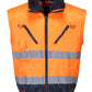 Portwest Jassen PJ50 oranje-marineblauw(ON)