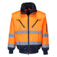 Portwest Jassen PJ50 oranje-marineblauw(ON)