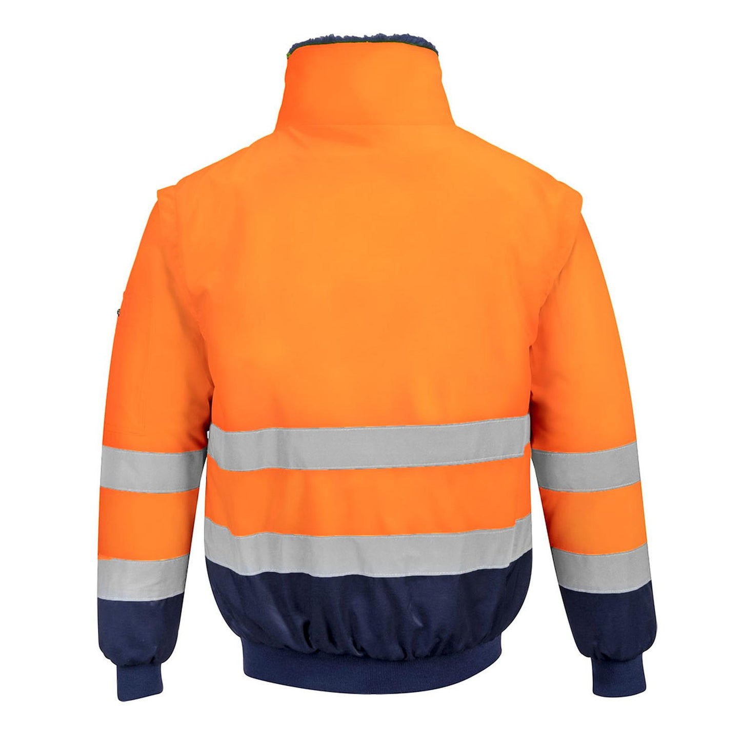 Portwest Jassen PJ50 oranje-marineblauw(ON)