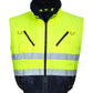 Portwest Jassen PJ50 geel-marineblauw(YN)