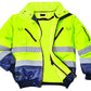 Portwest Jassen PJ50 geel-marineblauw(YN)