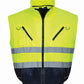 Portwest Jassen PJ50 geel-marineblauw(YN)