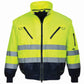 Portwest Jassen PJ50 geel-marineblauw(YN)