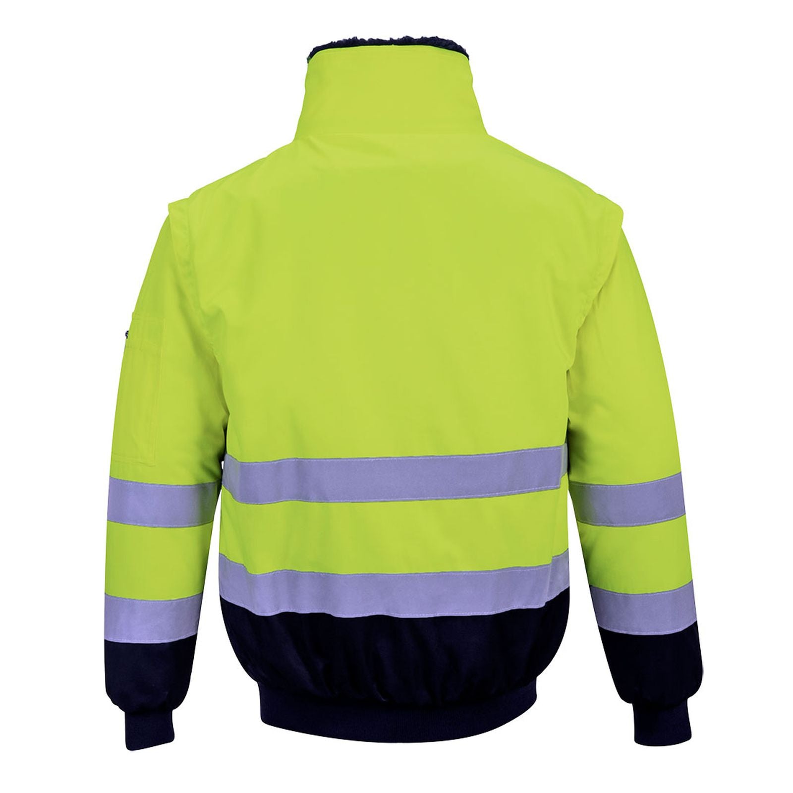 Portwest Jassen PJ50 geel-marineblauw(YN)