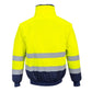 Portwest Jassen PJ50 geel-marineblauw(YN)