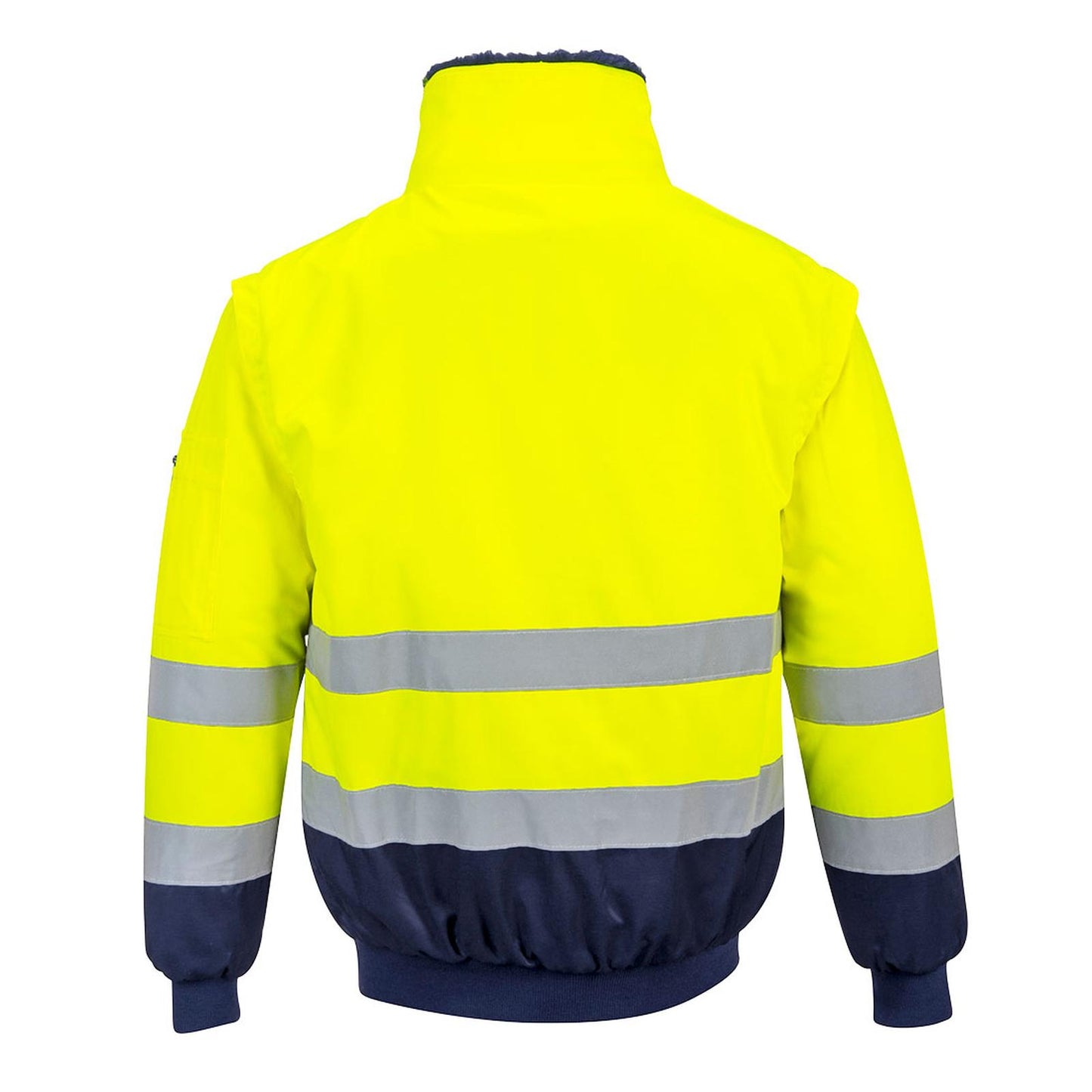 Portwest Jassen PJ50 geel-marineblauw(YN)