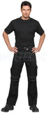 PKA Broeken Black Revolution zwart(S)