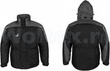 PKA Jassen Bestwork New BWPA zwart-grijs(S)