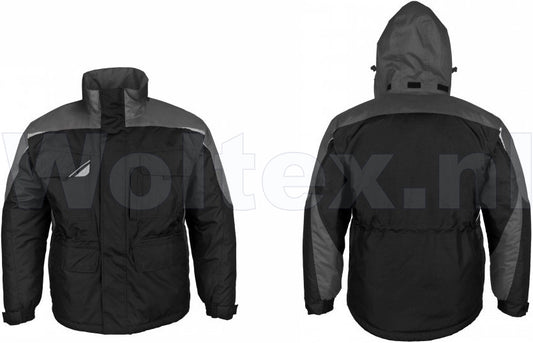 PKA Jassen Bestwork New BWPA zwart-grijs(S)