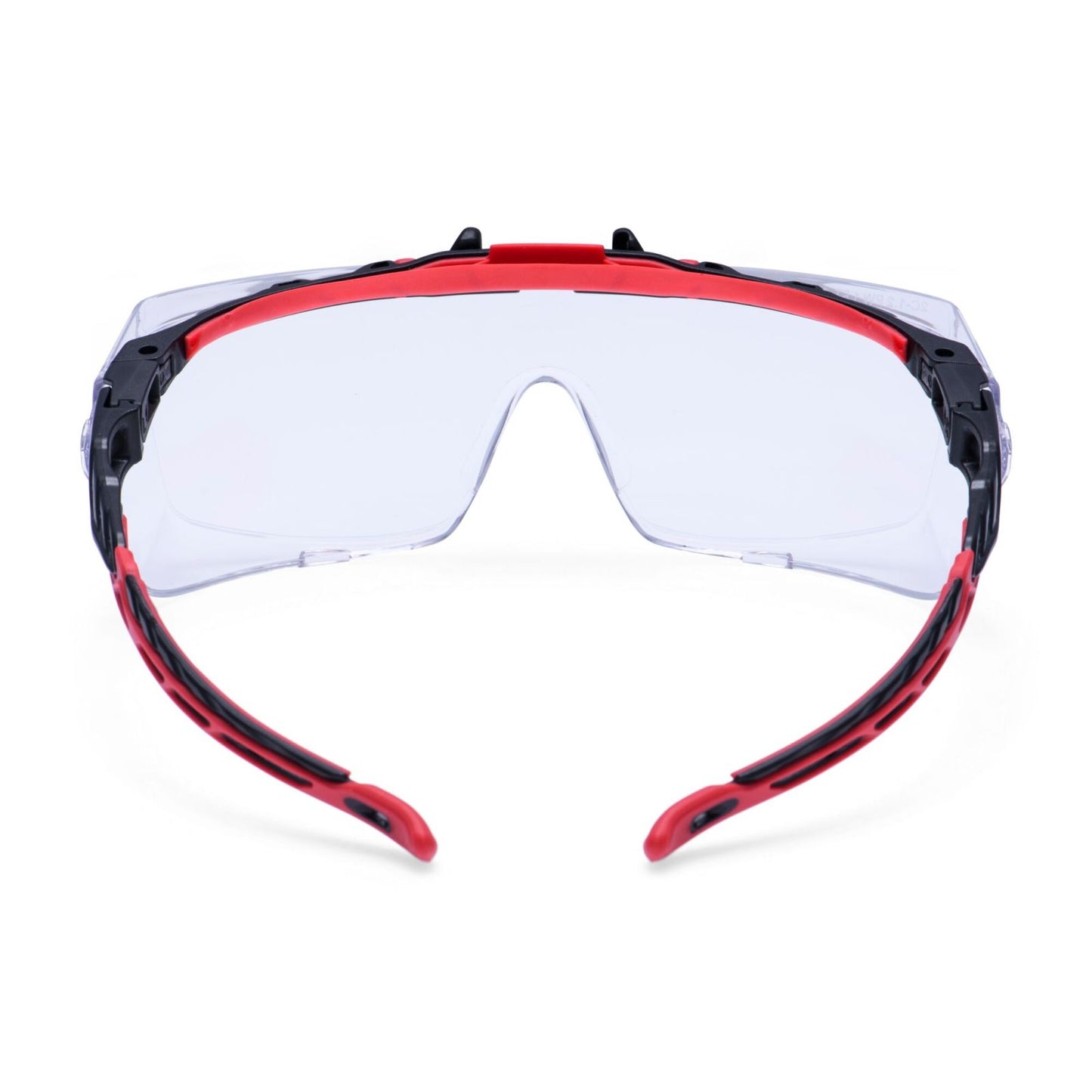 Portwest PBM's Oogbescherming Overzetbril PR03 Extra OTG blank(CL)