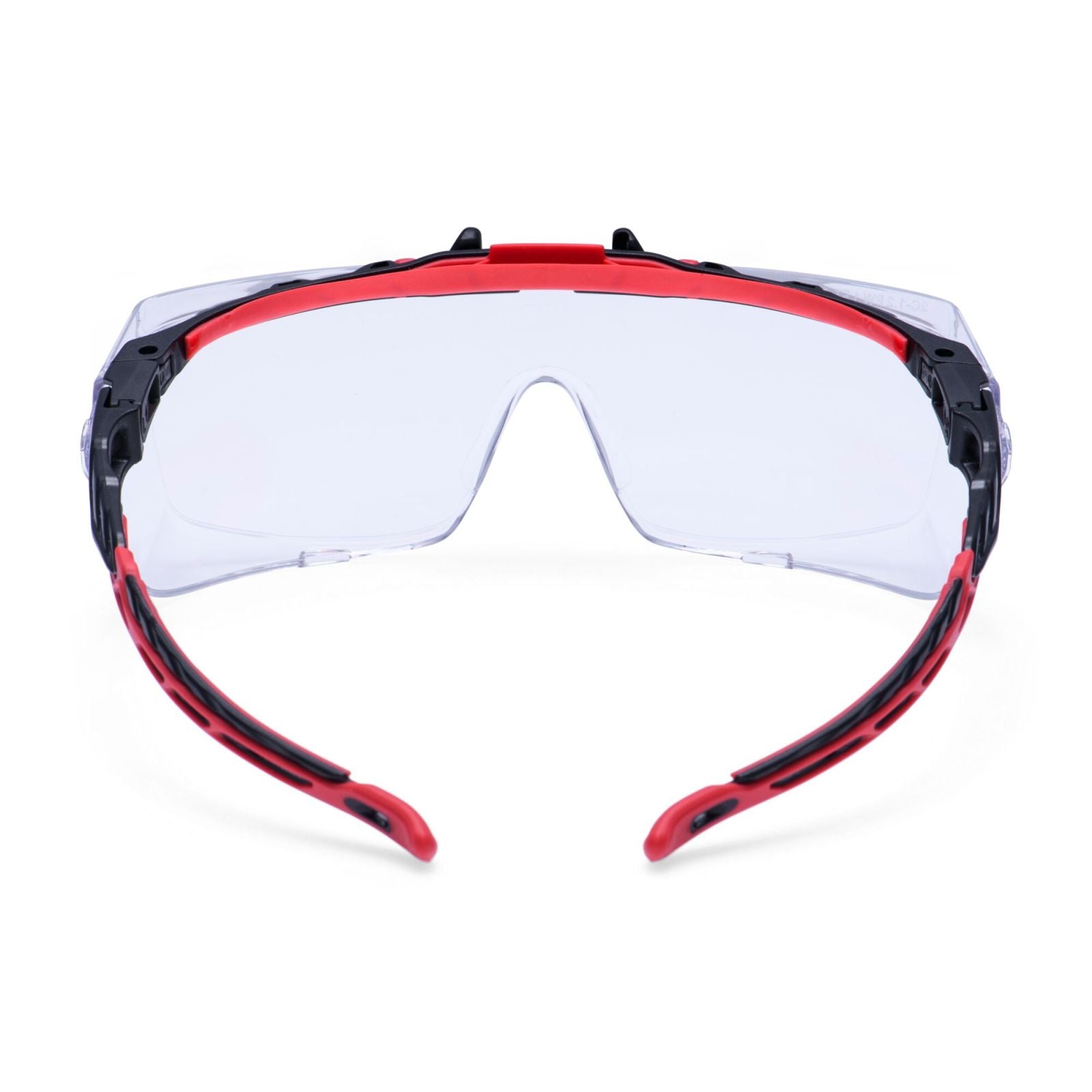 Portwest PBM's Oogbescherming Overzetbril PR03 Extra OTG blank(CL)