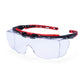 Portwest PBM's Oogbescherming Overzetbril PR03 Extra OTG blank(CL)