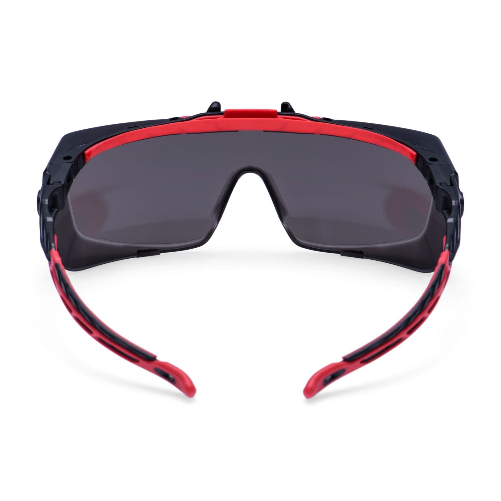 Portwest PBM's Oogbescherming Overzetbril PR03 Extra OTG rookgrijs(SK)