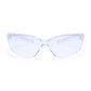 Portwest Veiligheidsbril PR12 Air Safety blank(CL)