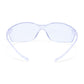 Portwest Veiligheidsbril PR12 Air Safety blank(CL)