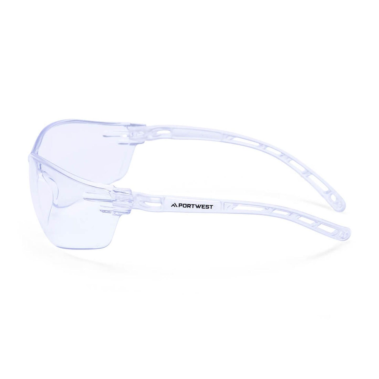 Portwest Veiligheidsbril PR12 Air Safety blank(CL)