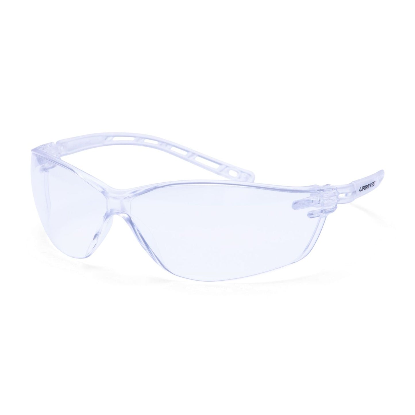 Portwest Veiligheidsbril PR12 Air Safety blank(CL)