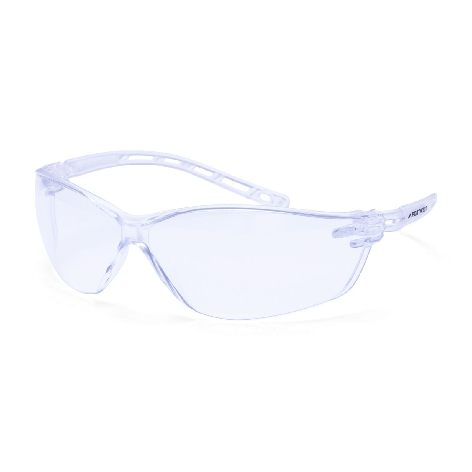Portwest Veiligheidsbril PR12 Air Safety blank(CL)