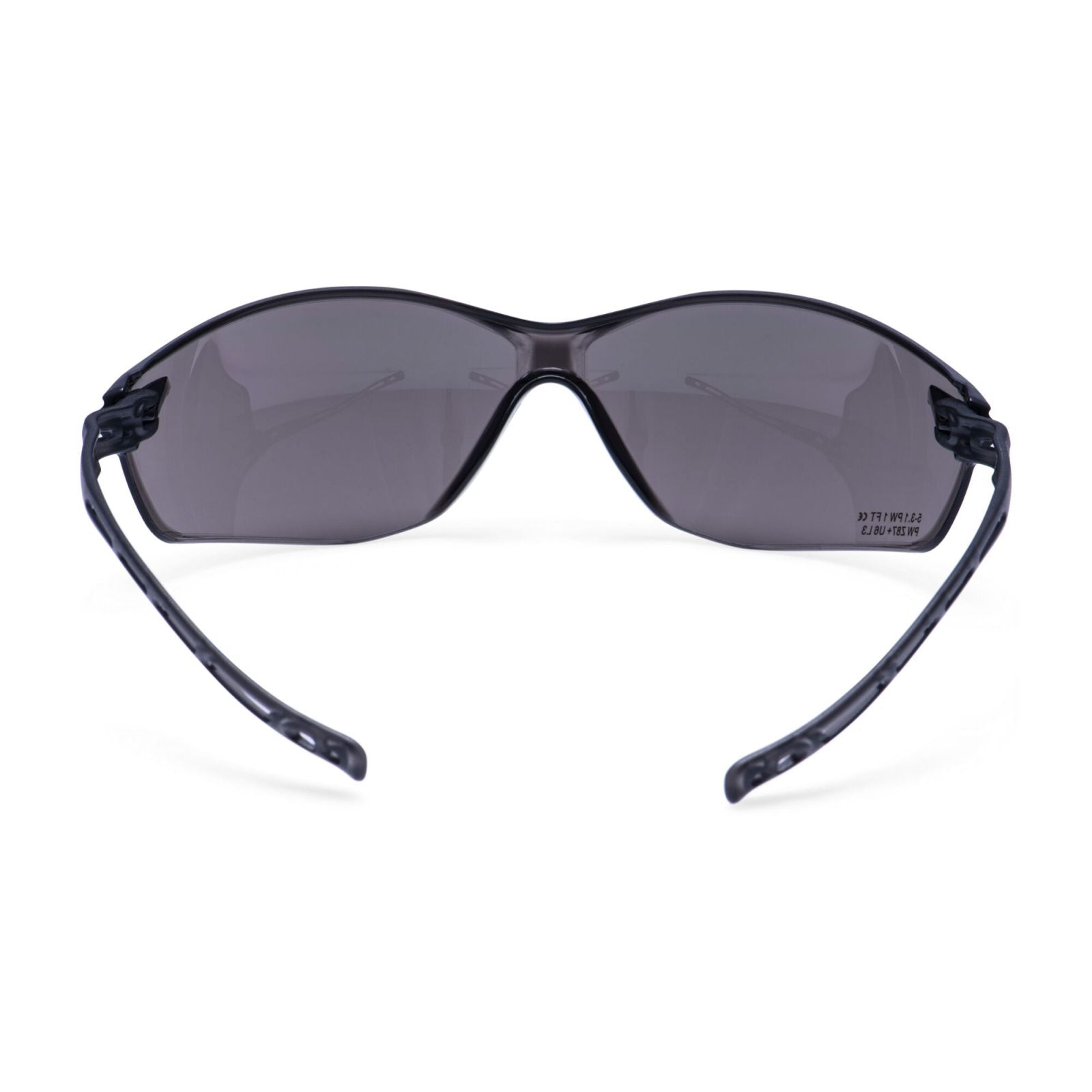 Portwest Veiligheidsbril PR12 Air Safety rookgrijs(SK)