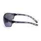 Portwest Veiligheidsbril PR12 Air Safety rookgrijs(SK)