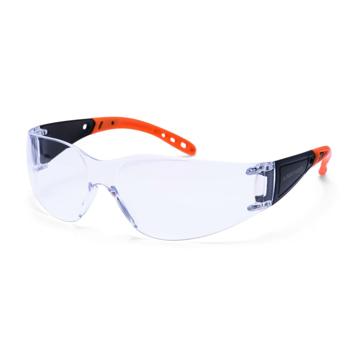 Portwest Brillen PR32 blank(CL)