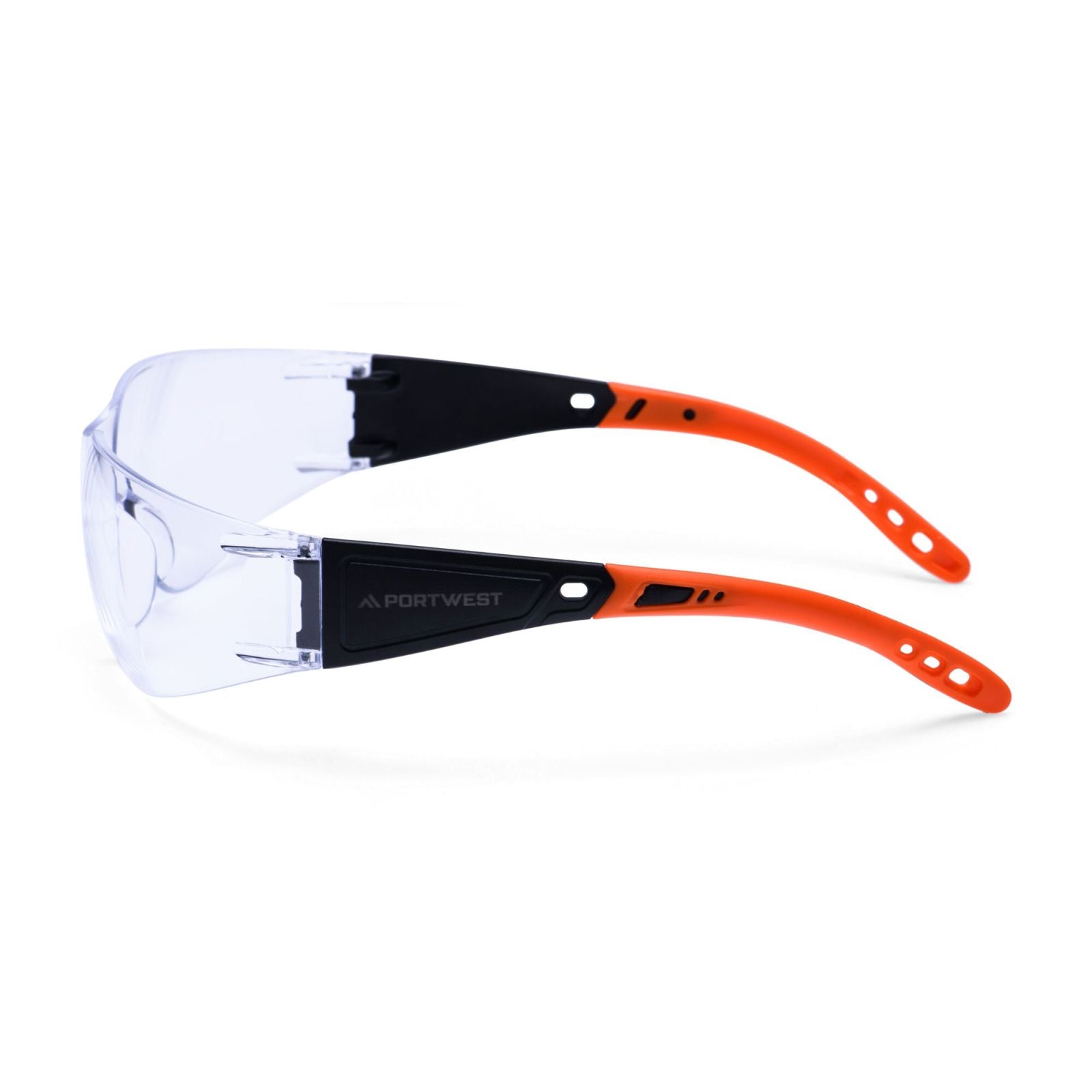 Portwest Brillen PR32 blank(CL)