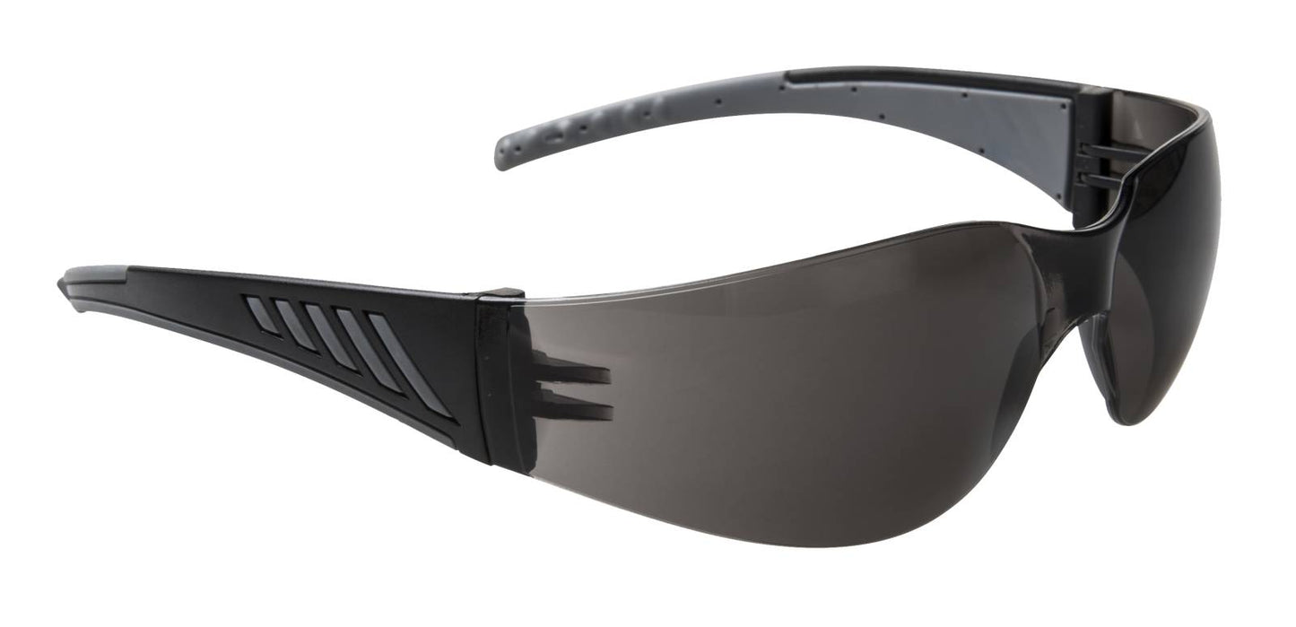 Portwest Brillen PR32 rookgrijs(SK)