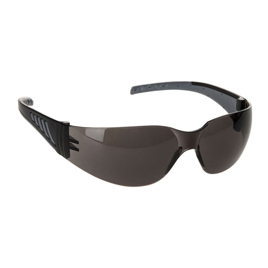 Portwest Brillen PR32 rookgrijs(SK)