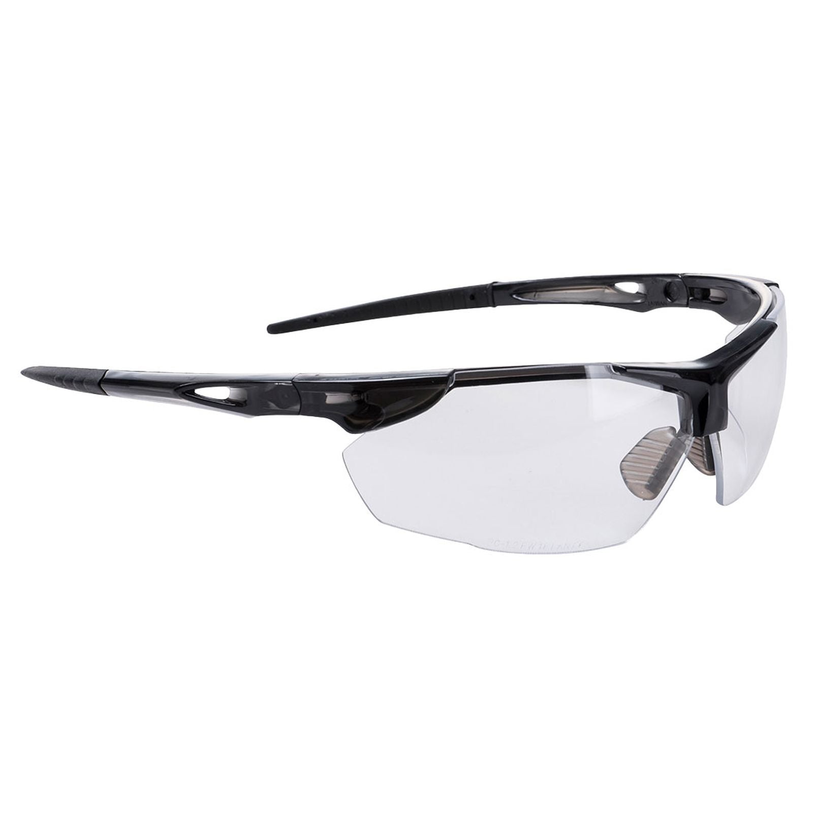 Portwest Brillen PS04 blank(CL)