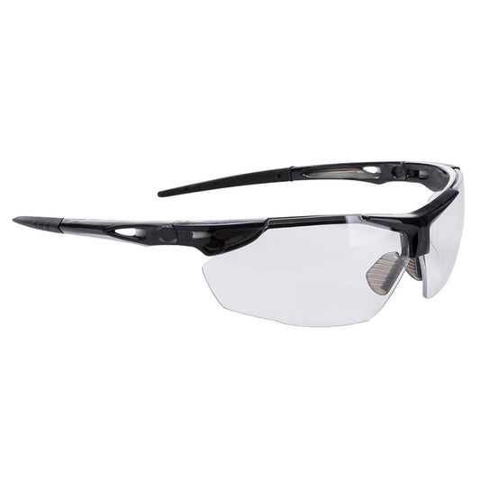 Portwest Brillen PS04 blank(CL)