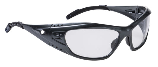 Portwest Brillen PS06 UV- bescherming blank(CL)