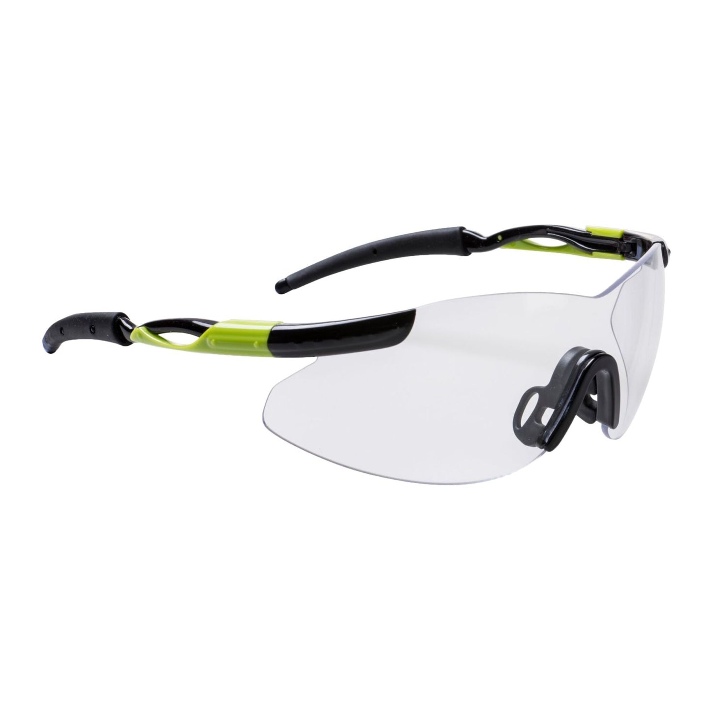 Portwest Brillen PS07 UV- bescherming blank(CL)