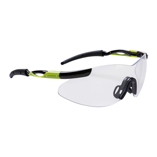 Portwest Brillen PS07 UV- bescherming blank(CL)
