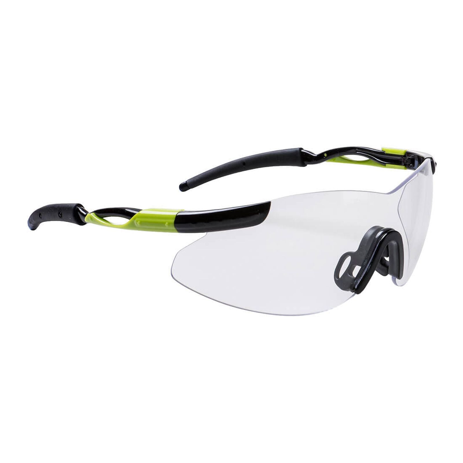 Portwest Brillen PS07 UV- bescherming blank(CL)
