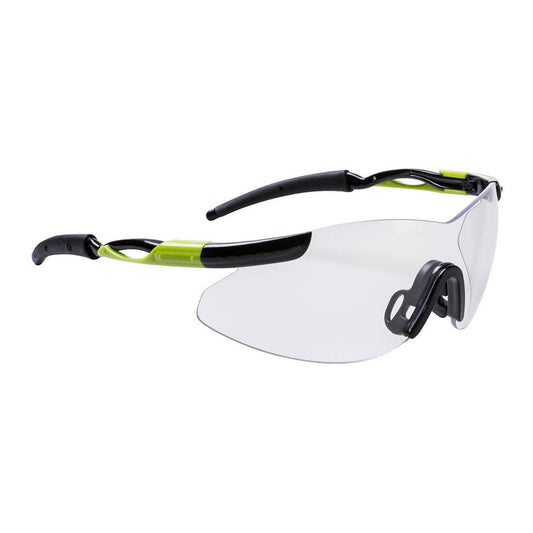 Portwest Brillen PS07 UV- bescherming blank(CL)