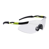 Portwest Brillen PS07 UV- bescherming blank(CL)
