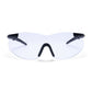 Portwest Brillen PS07 UV- bescherming blank(CL)