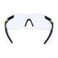 Portwest Brillen PS07 UV- bescherming blank(CL)