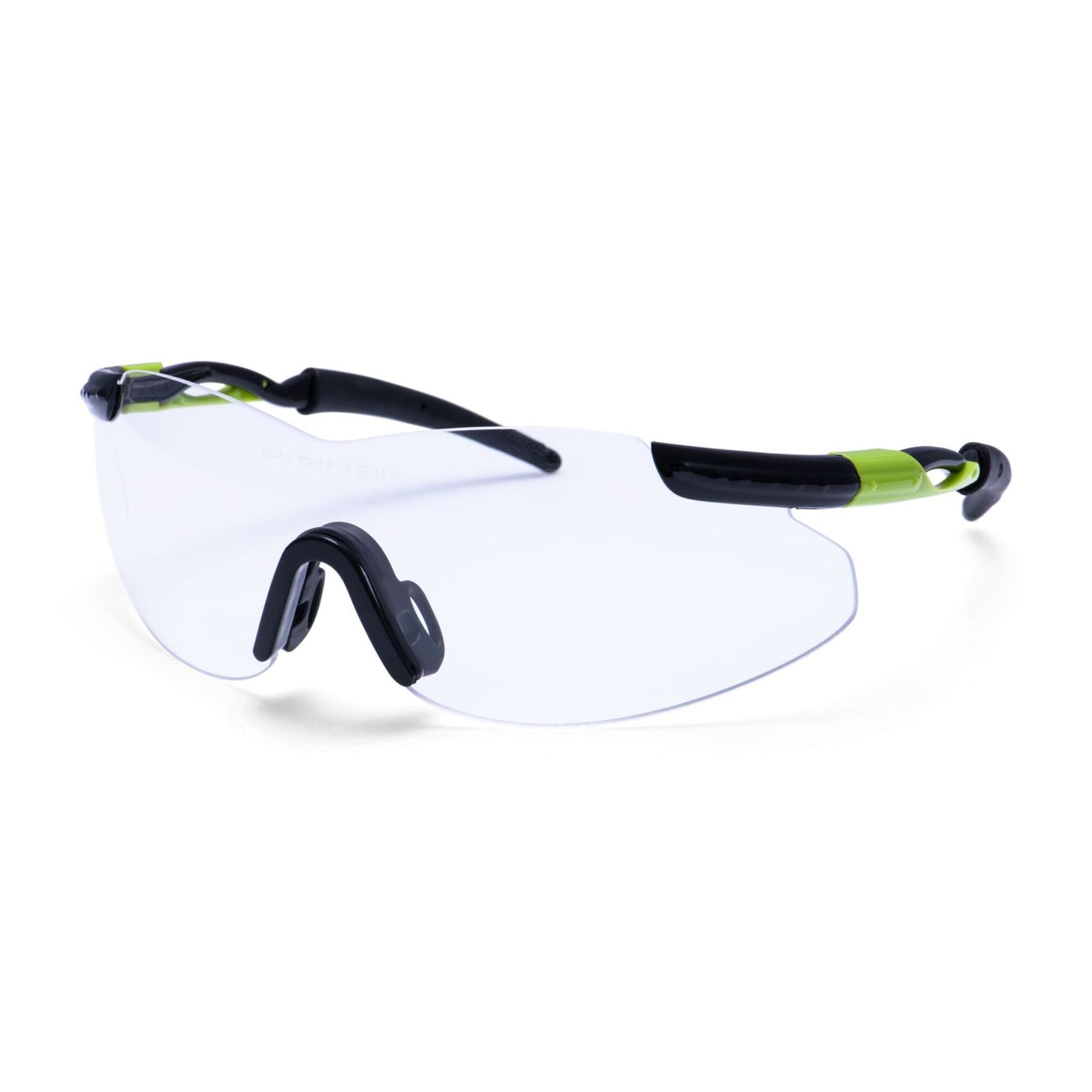 Portwest Brillen PS07 UV- bescherming blank(CL)