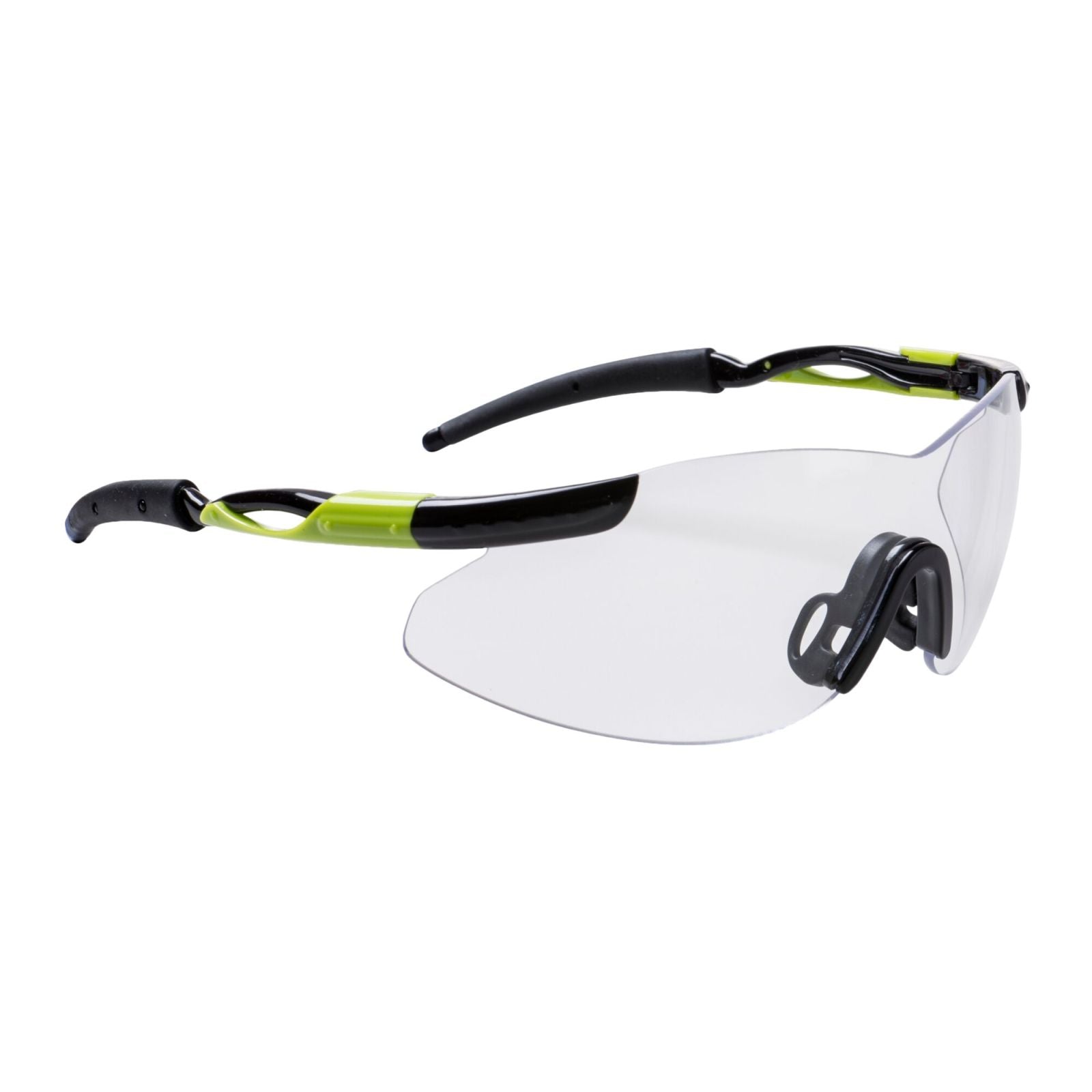 Portwest Brillen PS07 UV- bescherming blank(CL)