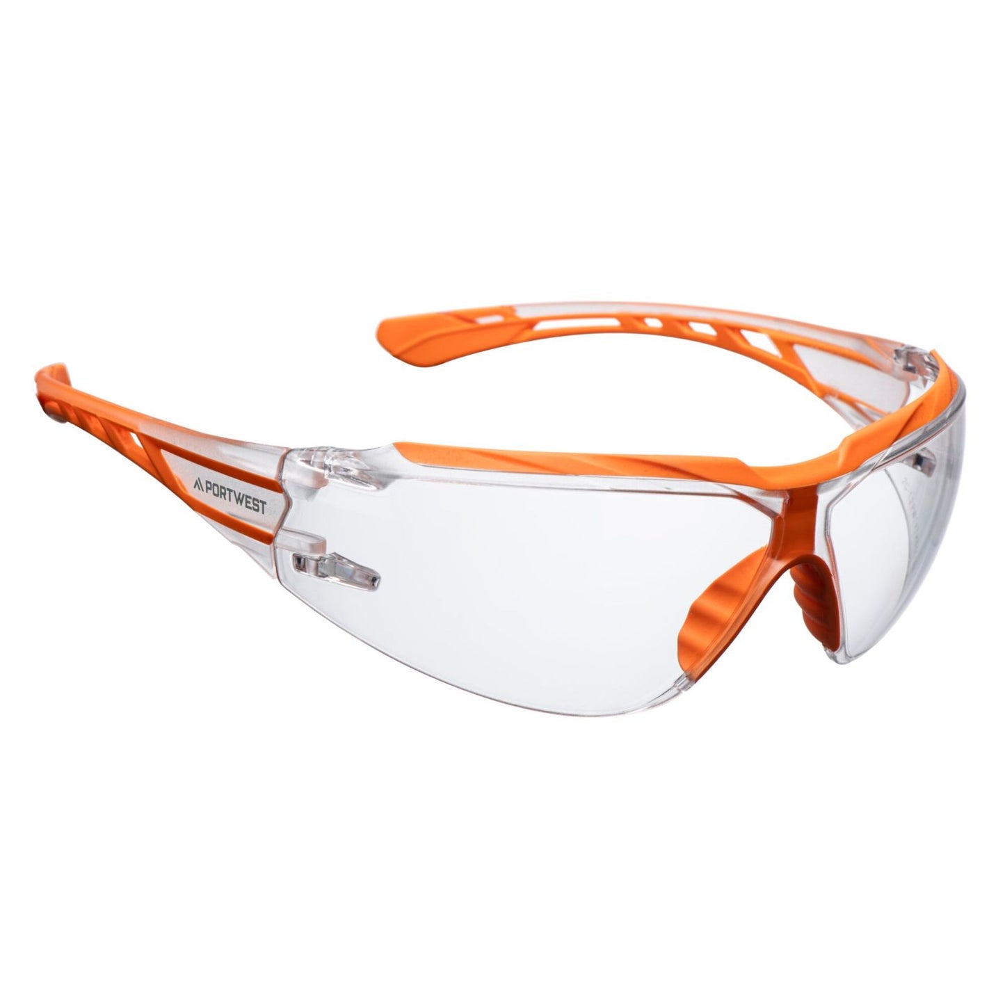 Portwest PBMs Oogbescherming Veiligheidsbril PS10 Dynamic KN helder(CL)