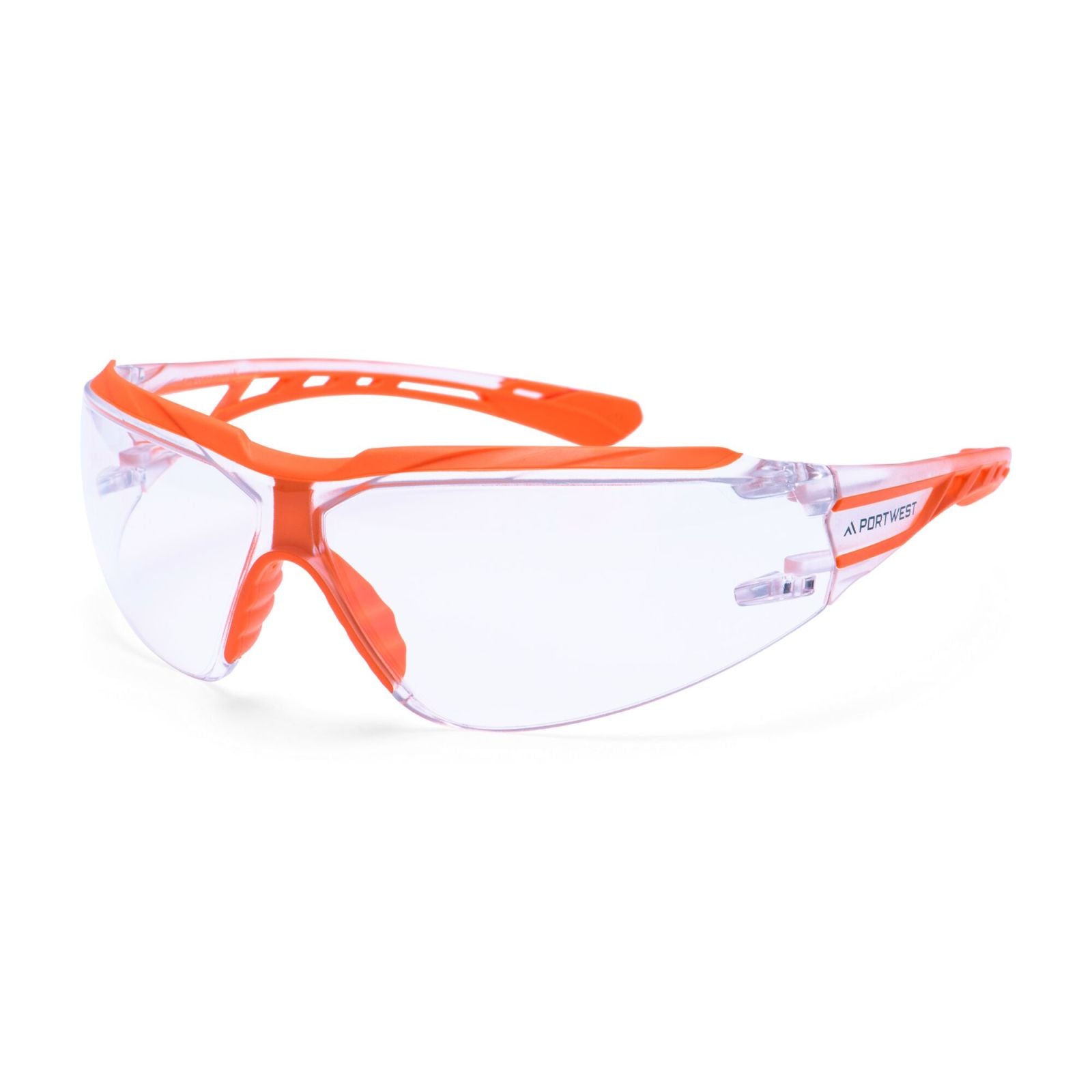 Portwest PBMs Oogbescherming Veiligheidsbril PS10 Dynamic KN helder(CL)