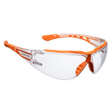 Portwest PBMs Oogbescherming Veiligheidsbril PS10 Dynamic KN helder(CL)