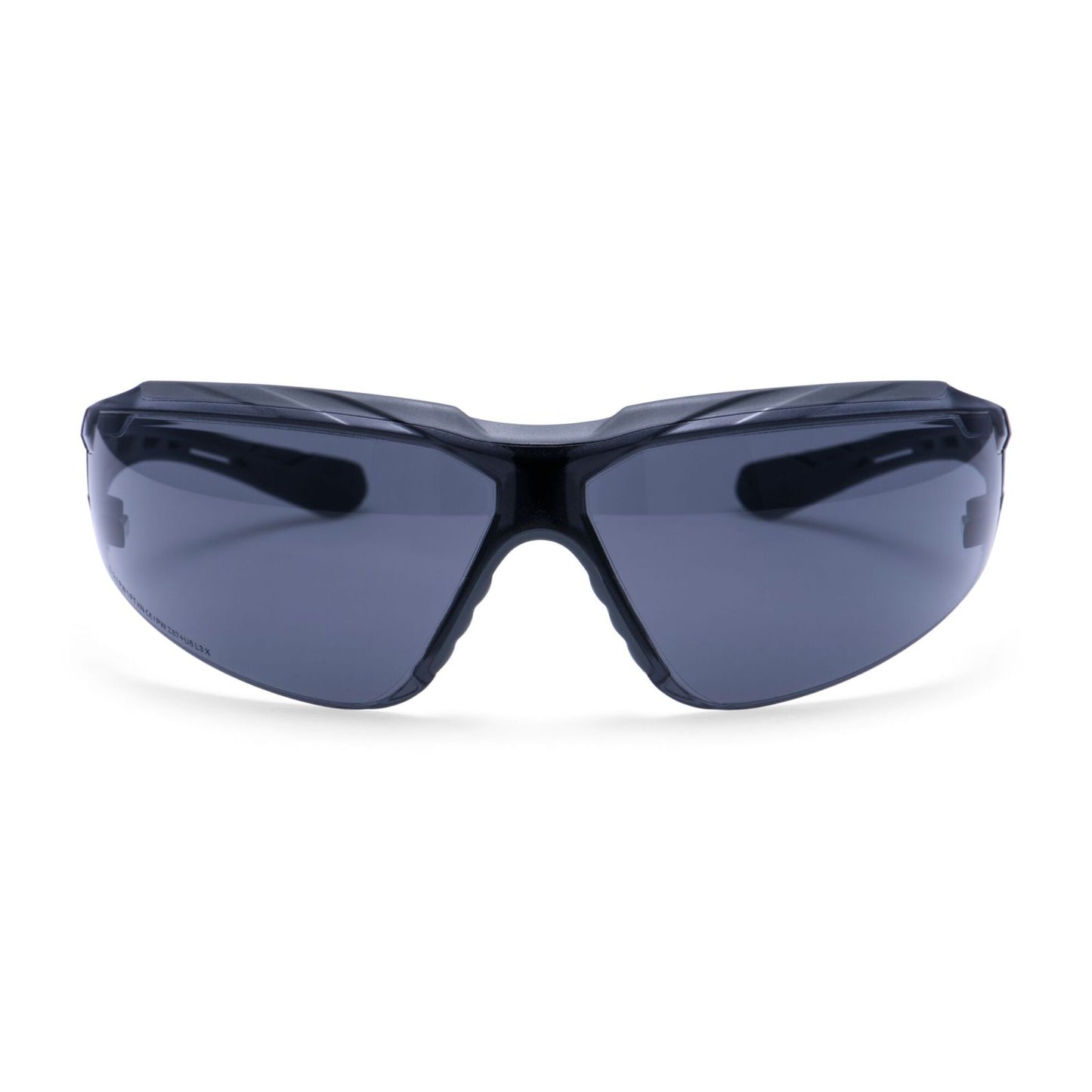 Portwest PBMs Oogbescherming Veiligheidsbril PS10 Dynamic KN donkergrijs(SK)