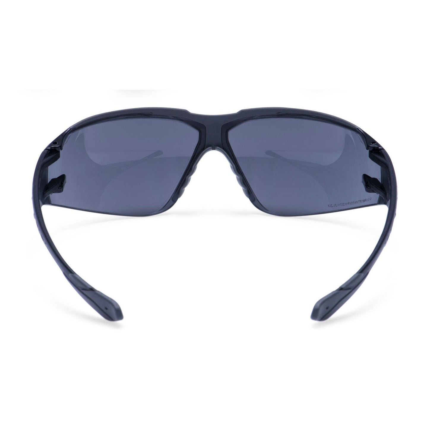 Portwest PBMs Oogbescherming Veiligheidsbril PS10 Dynamic KN donkergrijs(SK)