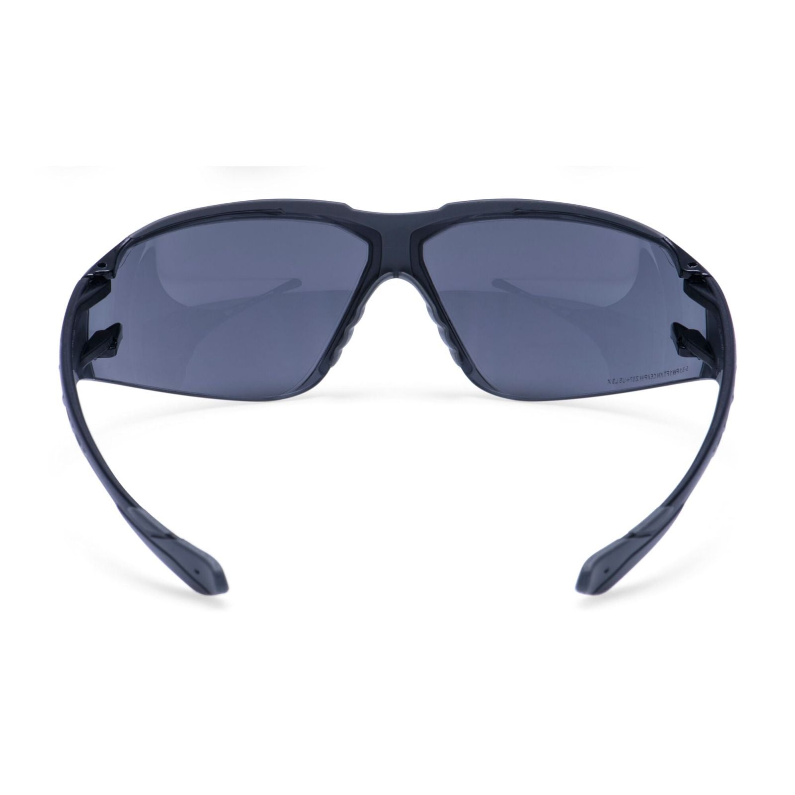 Portwest PBMs Oogbescherming Veiligheidsbril PS10 Dynamic KN donkergrijs(SK)