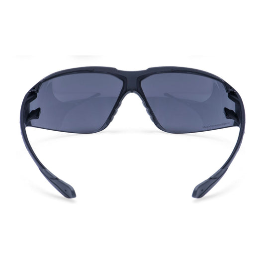 Portwest PBMs Oogbescherming Veiligheidsbril PS10 Dynamic KN donkergrijs(SK)