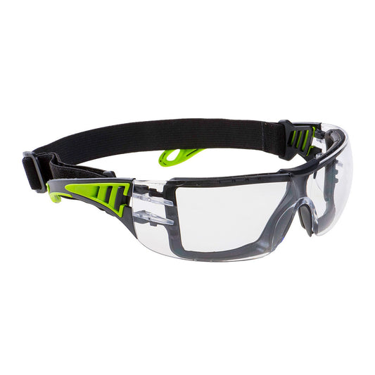 Portwest Brillen PS11 blank(CL)