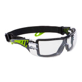 Portwest Brillen PS11 blank(CL)